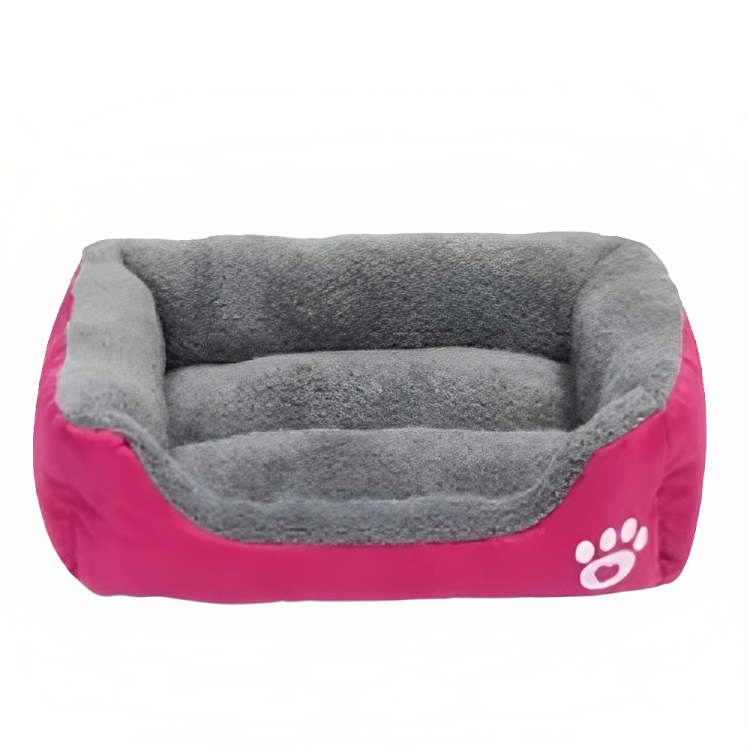 Four Seasons General Dog Bed in Candy Color | Square Cushion for Dogs and Cats at Pet City Shop