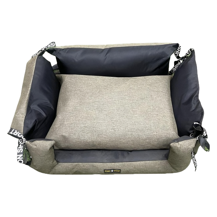 Pet Bed 45x55 cm - Soft and Cozy Bed for Pets | Pet City Shop