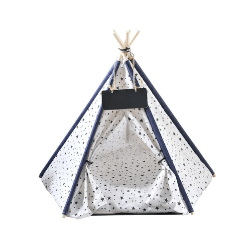 Bed Tent for Dogs and Cats – Comfortable and Secure Pet Bed from Pet City Shop