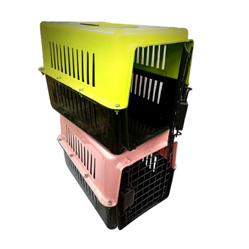 Carrier for Cats and Dogs - Durable Pet Travel Carrier