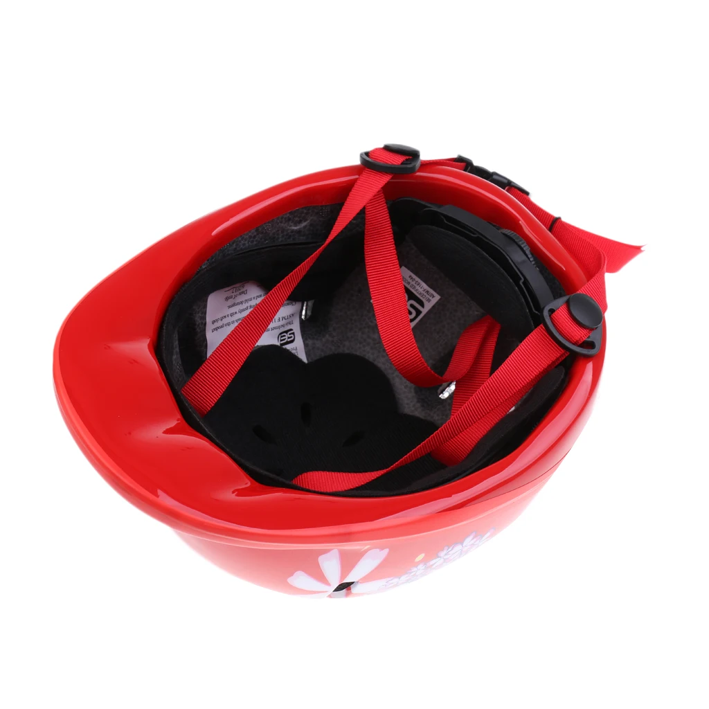 Kids Schooling Horse Riding Helmet – Adjustable Toddler & Child Equestrian Safety Helmet | SEI-Certified Protective Gear - الصورة 3