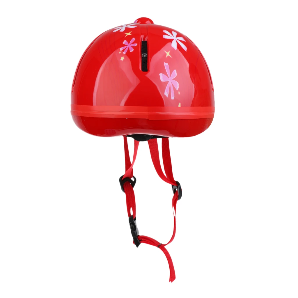 Kids Schooling Horse Riding Helmet – Adjustable Toddler & Child Equestrian Safety Helmet | SEI-Certified Protective Gear - الصورة 5