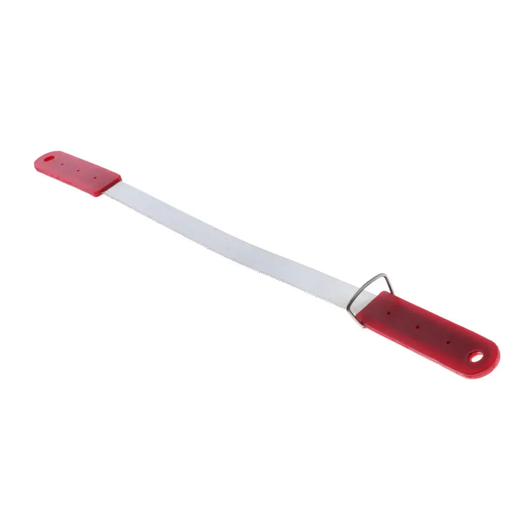 Stainless Steel Shedder & Sweat Scraper Tool – Dual-Sided Horse Grooming Tool | Essential Horse Care Accessory - الصورة 4
