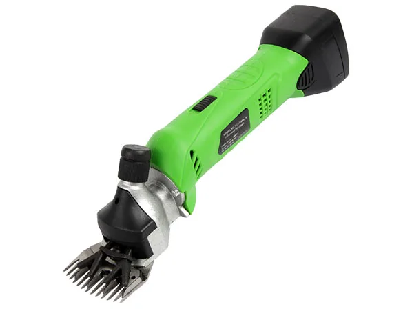 Portable Rechargeable Electric Horse Hair Clipper – Cordless Animal Shearing Cutter with Detachable Battery - الصورة 11