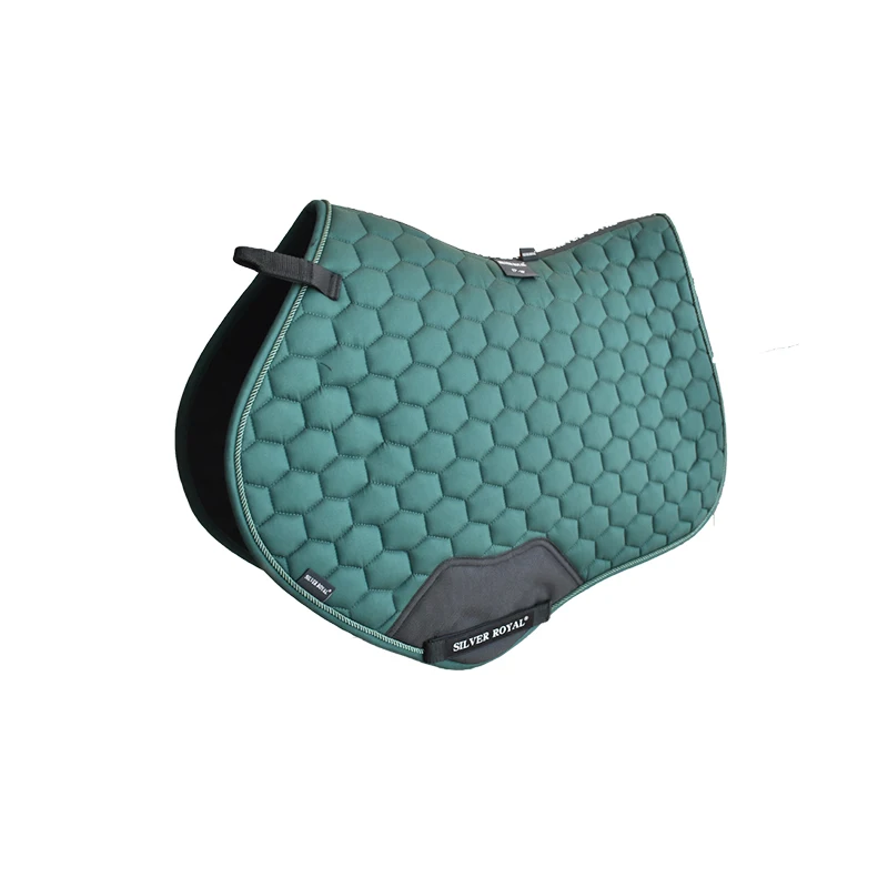 Comfortable Saddlecloth Saddle Pad for Horses – Breathable Horseback Riding Gear | Equestrian Equipment - الصورة 4
