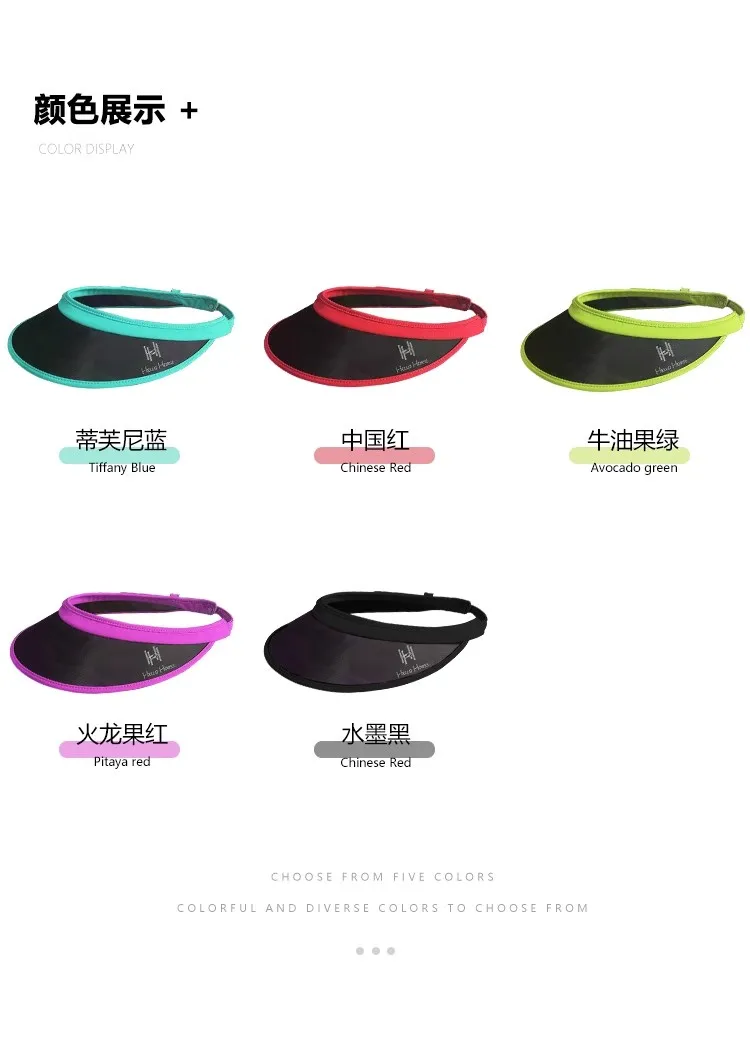 Hello Horse Equestrian Sports Sun Hat – Anti-UV, Light-Blocking Summer Face Covering Hat for Outdoor Riding & Knight Gear - الصورة 30
