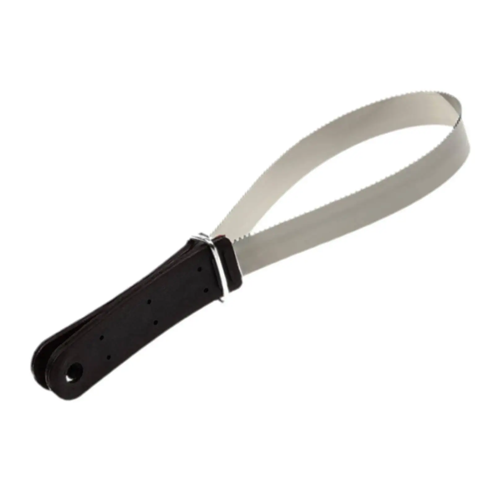 Stainless Steel Shedder & Sweat Scraper Tool – Dual-Sided Horse Grooming Tool | Essential Horse Care Accessory - الصورة 7