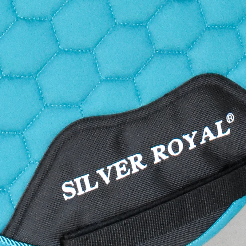 Comfortable Saddlecloth Saddle Pad for Horses – Breathable Horseback Riding Gear | Equestrian Equipment - الصورة 5