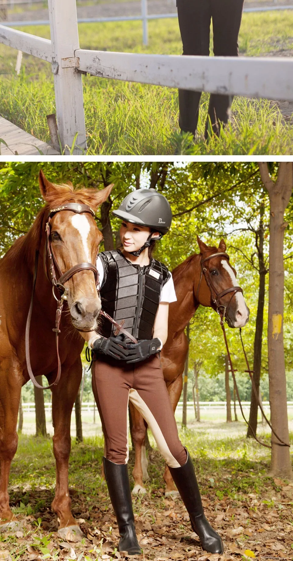Professional Horse Riding Helmet – Equestrian Safety Helmet for Men, Women & Children | Horse Racing & Training Gear - الصورة 6