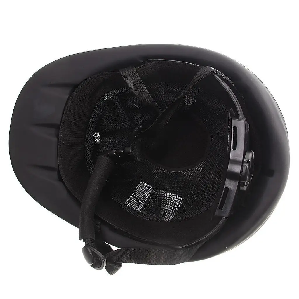Professional Horse Riding Helmet – Equestrian Safety Helmet for Men, Women & Children | Horse Racing & Training Gear - الصورة 5