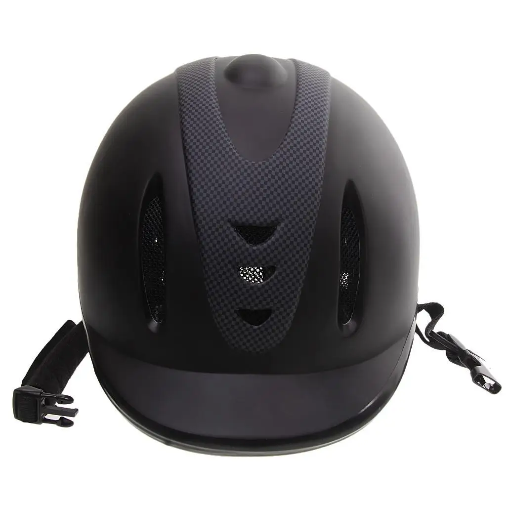 Professional Horse Riding Helmet – Equestrian Safety Helmet for Men, Women & Children | Horse Racing & Training Gear - الصورة 4