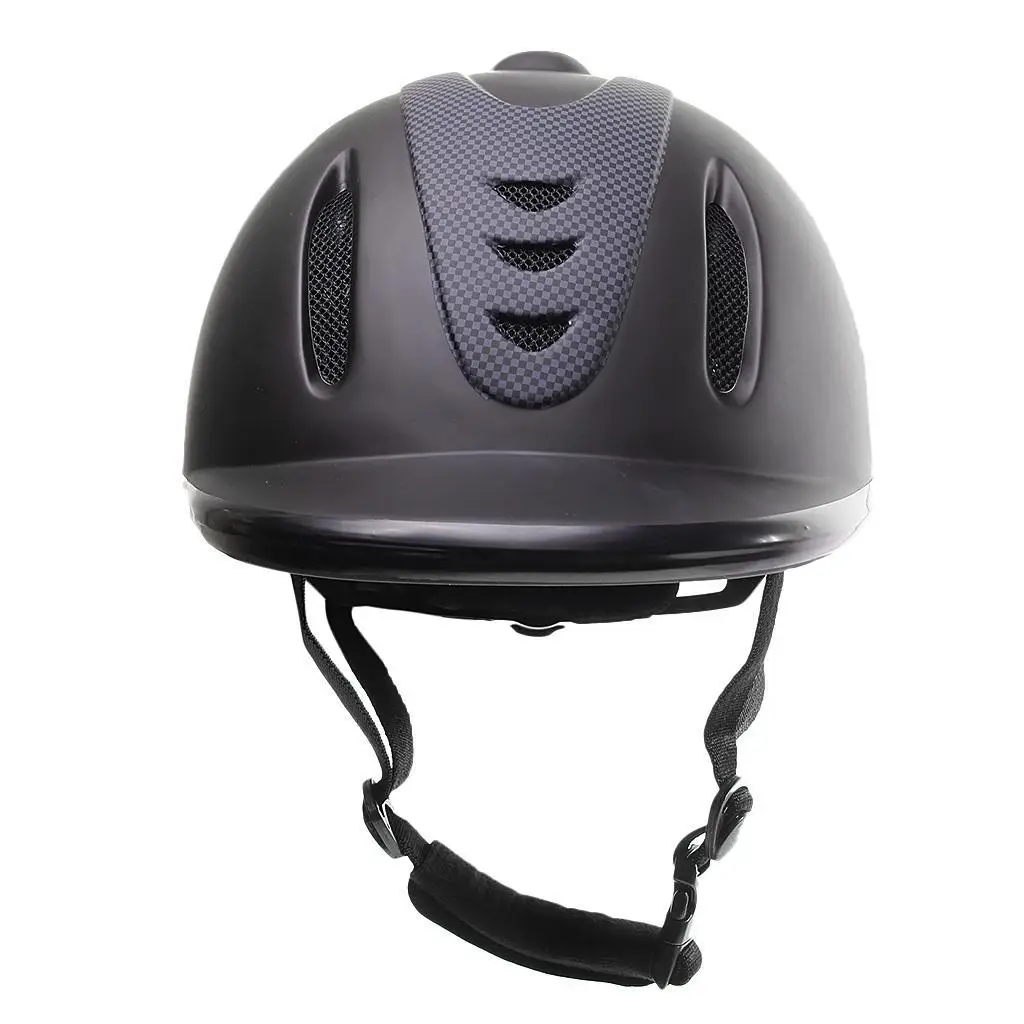 Professional Horse Riding Helmet – Equestrian Safety Helmet for Men, Women & Children | Horse Racing & Training Gear - الصورة 7