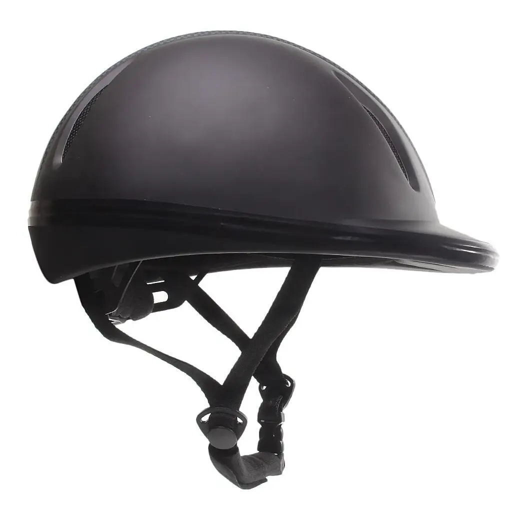 Professional Horse Riding Helmet – Equestrian Safety Helmet for Men, Women & Children | Horse Racing & Training Gear - الصورة 3