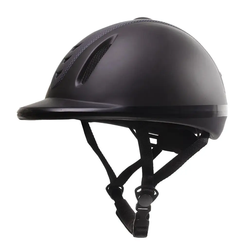Professional Horse Riding Helmet – Equestrian Safety Helmet for Men, Women & Children | Horse Racing & Training Gear - الصورة 2