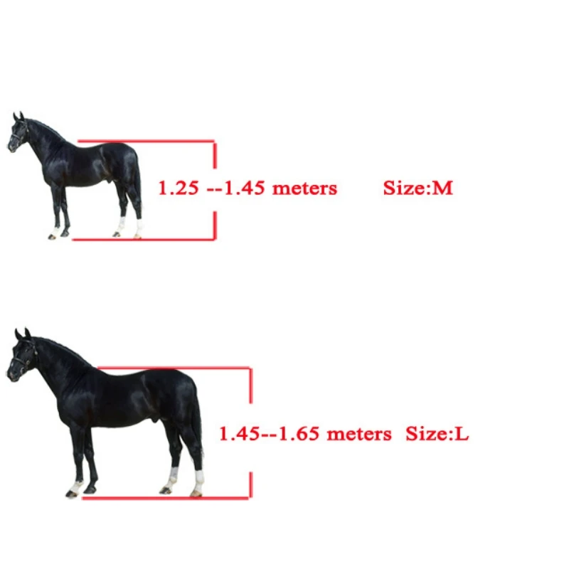 New Adjustable Horse Halter – Microfiber Leather Bridle Head Collar | Equestrian Equipment for Stable & Training Use - الصورة 5